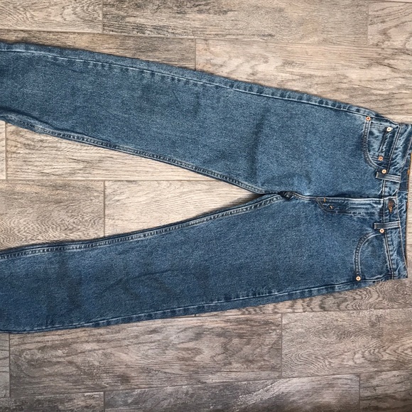 505 Vintage Levis mom jeans regular fit - Picture 6 of 8